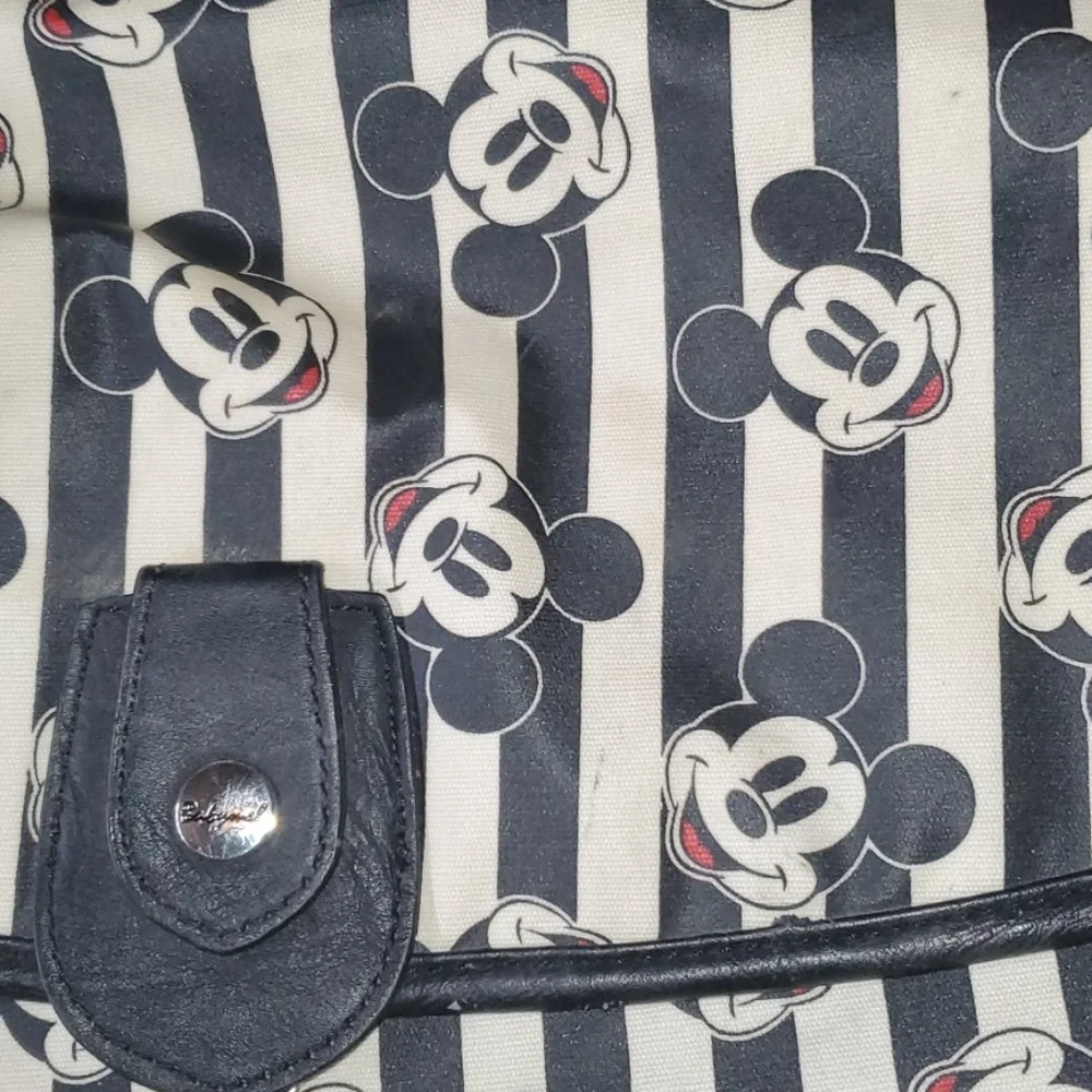 Babymel Mickey Mouse bag